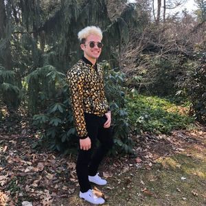 Meet your Posher, Jackson